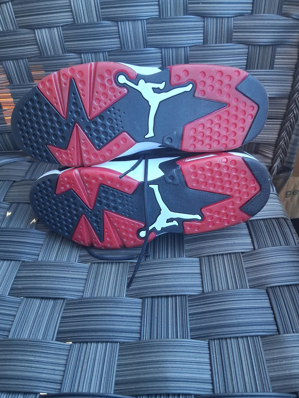 Jordan Flight Club 91